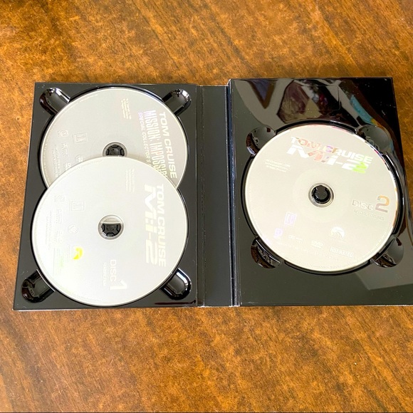 Tom Cruise DVD Bundle - Mission Impossible, Minority Report - Picture 5 of 9